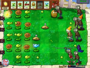 1 zombiePlants vs. Zombies