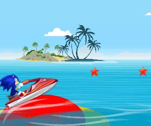 1. Super Sonic Ski 2