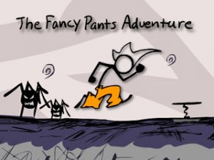 1.Fancy Pants Adventure