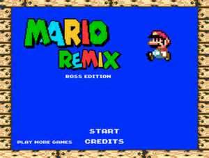 10 Mario Remix