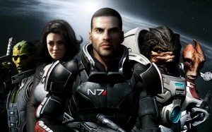 10 Mass Effect