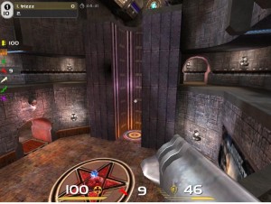 10. Quake Live