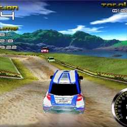 10. Rally Expedition 3D