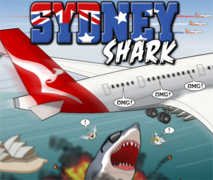 10.Sydney Shark