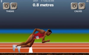 2. QWOP