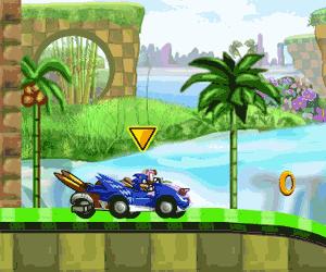 2. Sonic Racing Zone