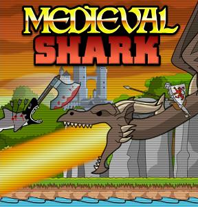 2.Medieval Shark