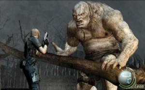 3 Resident Evil 4