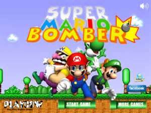 3 Super Mario Bomber