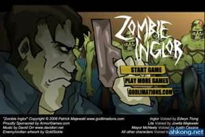 4 Zombie Inglor