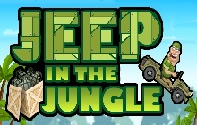 4. Jeep in the Jungle