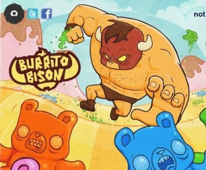4.Burrito Bison