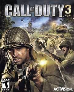 5 Call of Duty 3
