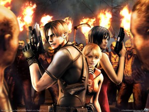 5 Resident Evil