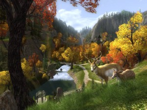 5. Lord of the Rings Online