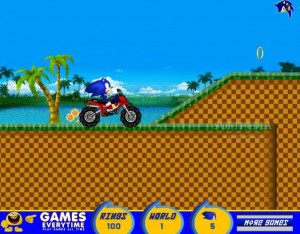 5. Sonic ATV Trip
