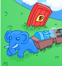 5.Elephant Quest