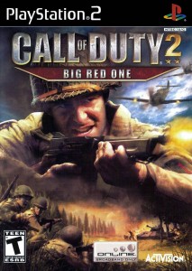 6 Call of Duty 2 Big Red One