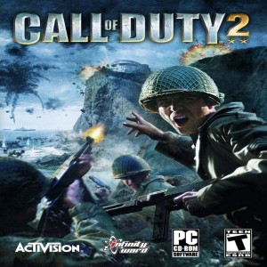 7 Call of Duty 2