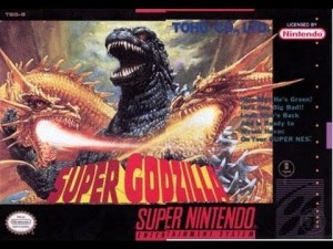 7 Super Godzilla