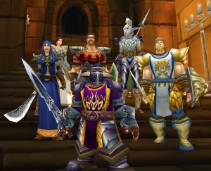7 World of Warcraft