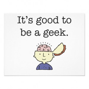 7. A Lot of Geeks are Good People