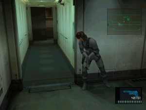 7. Metal Gear Solid 2 Sons of Liberty