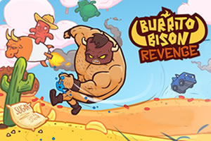 7.Burrito Bison Revenge