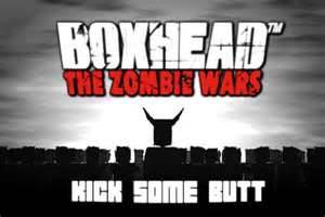 8 Boxhead the Zombie Wars