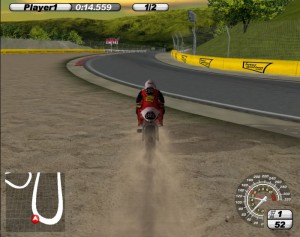 8 Motor Bike Race Challenge