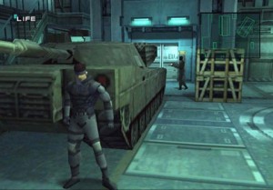 8. Metal Gear Solid