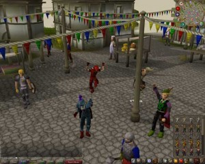 8. Runescape