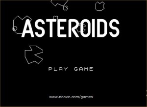 8.Asteroids