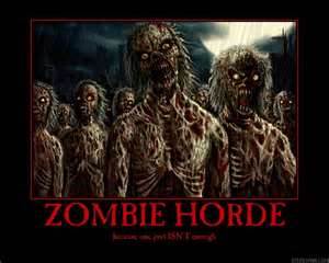 9 Zombie Horde 3