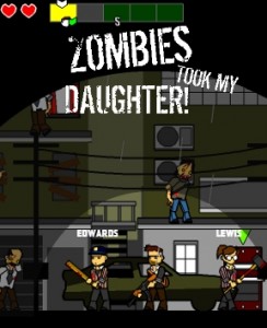 9 Zombies Took My Daughter