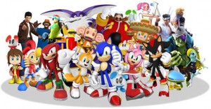 9. Sonic and Sega All-Stars Racing