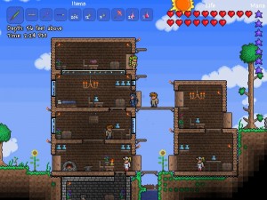 1.Terraria