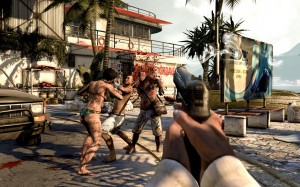 10. Dead Island