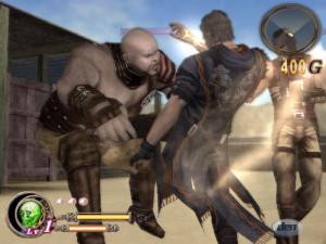 10.God Hand