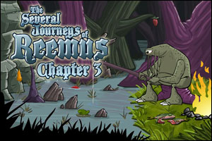 10.The Journey of Remus