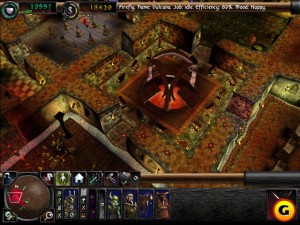 3.Dungeon Keeper II