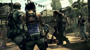 5.Resident Evil 5