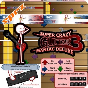 5.Super Crazy Guitar Maniac 3