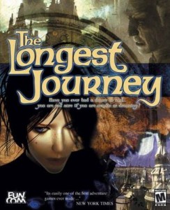 8.The Longest Journey
