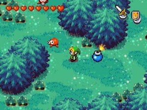 9.Zelda Flash Game