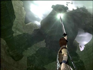 1.Shadow of the Colossus