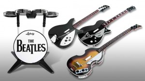 3.Beatles Rock Band