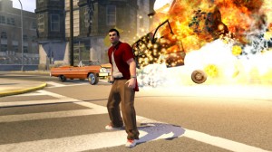 3.The Saints Row Series