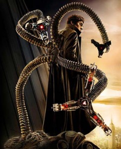 3.You Become Doc Ock