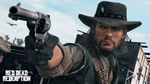 4.Red Dead Redemption